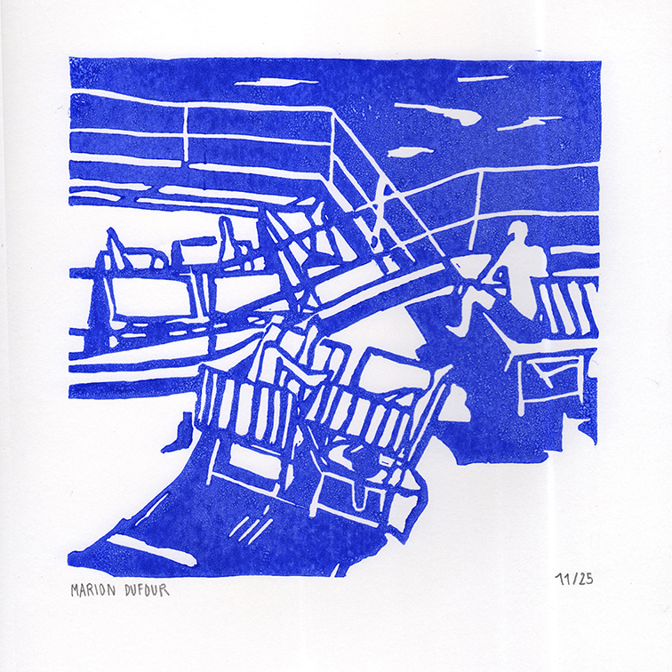 Bronzage à Marseille – Image 4