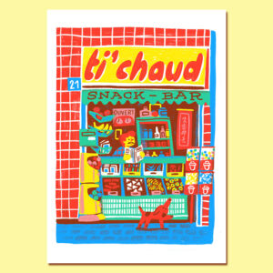 Épicerie ti'chaud