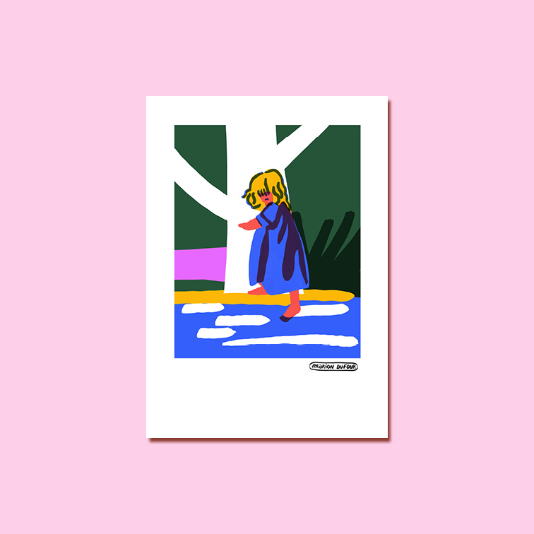 L'aventurière A5