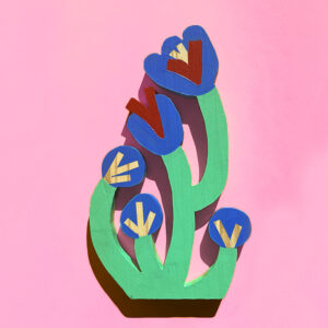Tulipes Ombeline