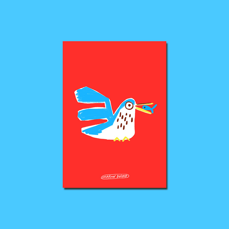 Petit pêcheur A5