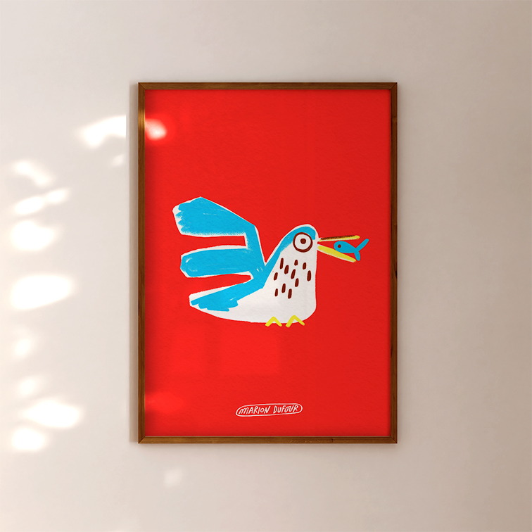 Petit pêcheur A5 – Image 4