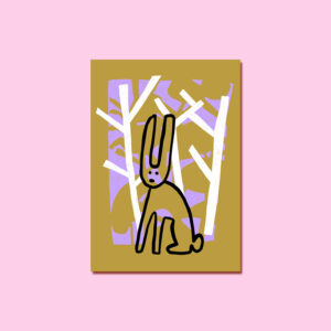 Le lapin A5