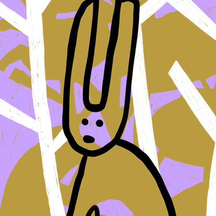 Le lapin A5 – Image 3